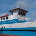 Kapal Feri hasil pengadaan dari BUMD PD Uncak Kapuas hingga hari ini belum beroperasi.