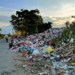 Kondisi TPA di Desa Sibau Hulu Kecamatan Putussibau Utara