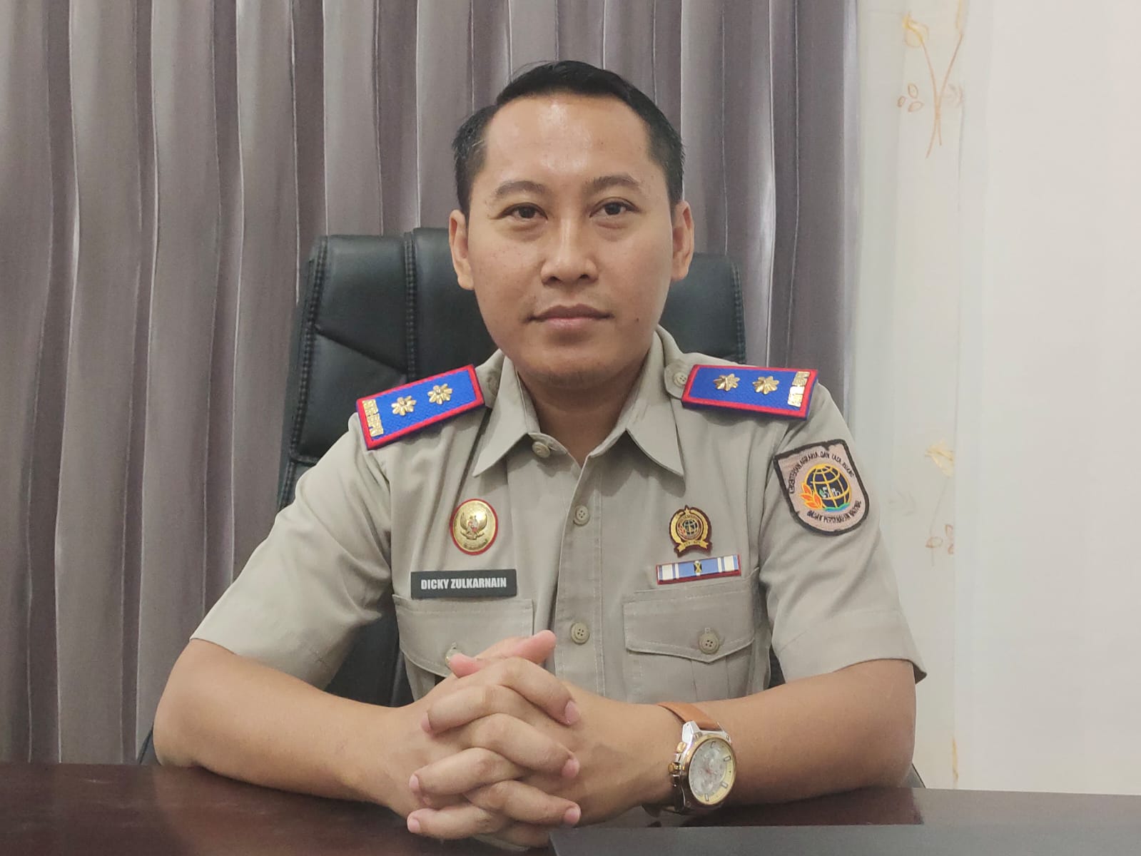 Dicky Zulkarnain