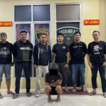 Sempat buron akhirnya pelaku penusukan di Boyan Tanjung akhirnya ditangkap di Pontianak