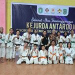 Shorinji Kempo Kapuas Hulu berhasil membawa 12 medali di Kejurda Shorinji Kempo di Singkawang
