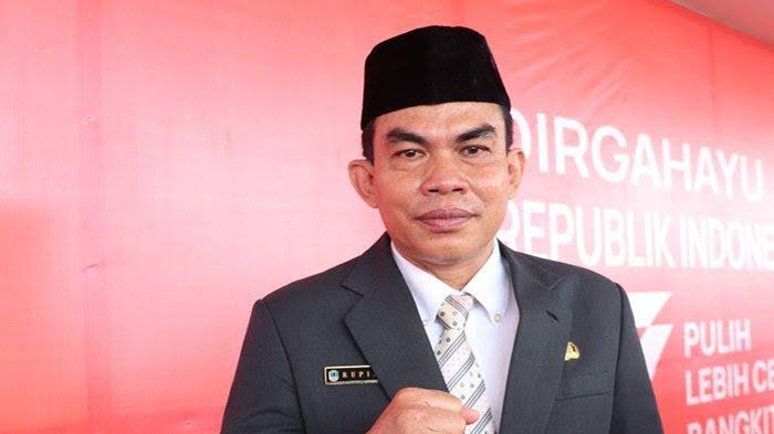 Rupinus Kepala DPMD Kapuas Hulu
