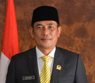 Kuswandi Anggota DPRD Kapuas Hulu