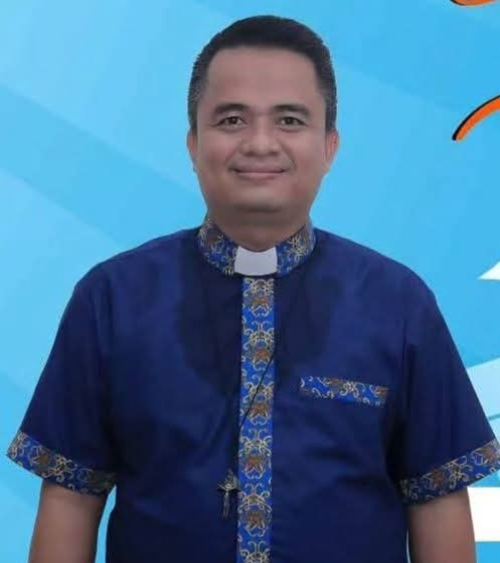 Pastor Petrus Juli, Pr (Almarhum)