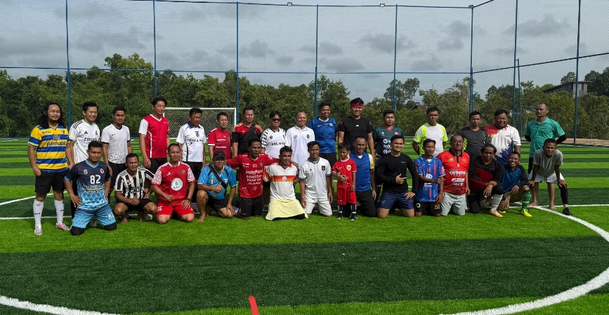 Tim Paradox Cup siap menggelar turnamen mini soccer 2025