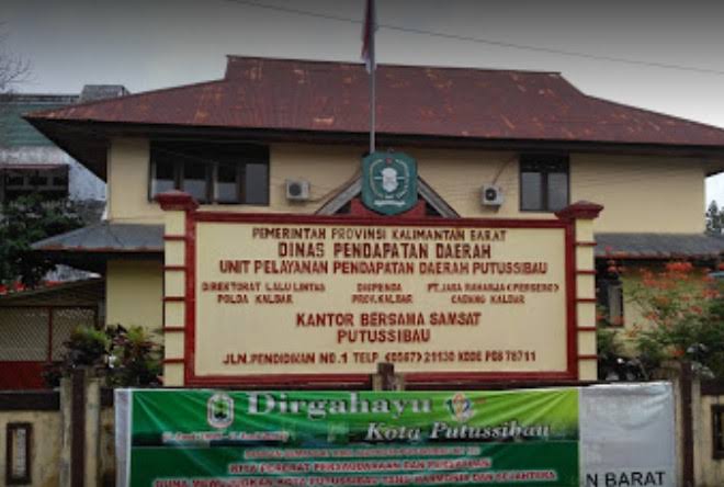 Kantor Samsat Putussibau 
