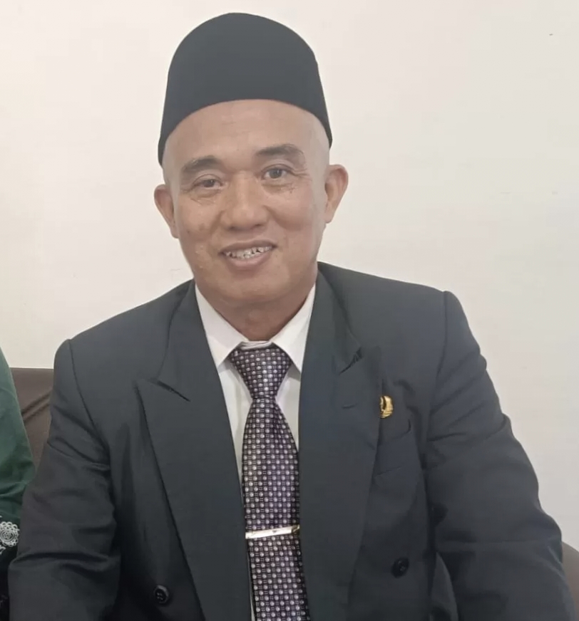 Khusayri Husman Rois Syuriah PCNU Kapuas Hulu
