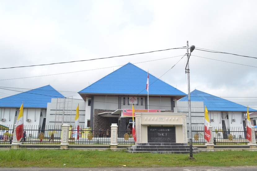 Kantor DPRD Kapuas Hulu